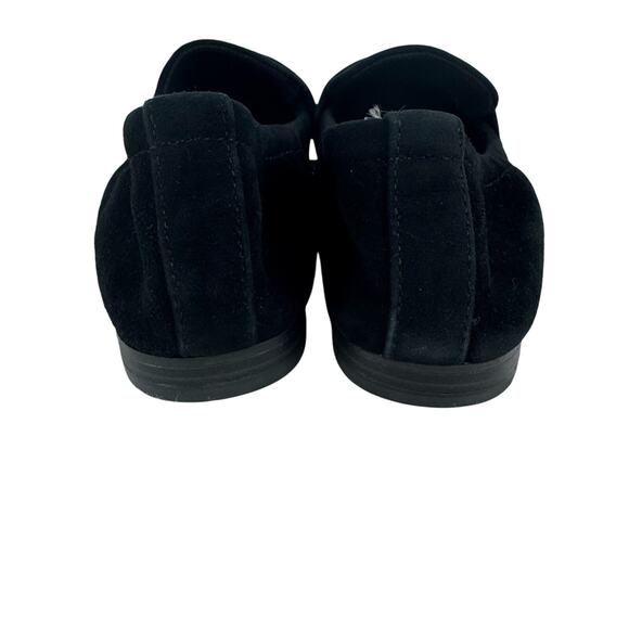 GIANI BERNINI‎ TRINAA MEMORY FOAM LEATHER LOAFERS IN BLACK NWT WOMEN'S SIZE 6M - Picture 7 of 16